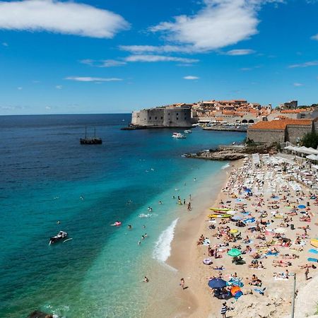 Apartman Knego With Parking Dubrovnik Exterior photo