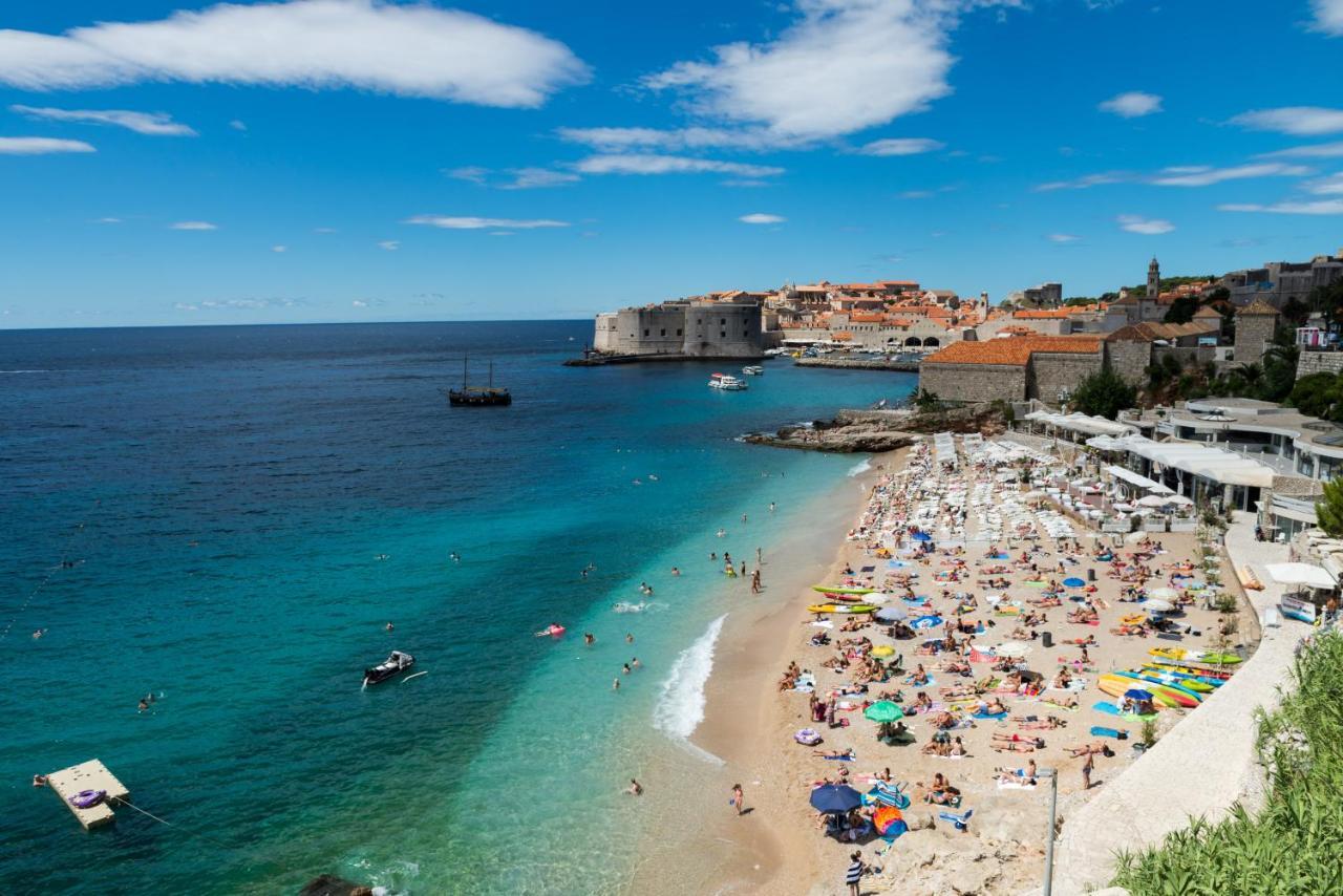 Apartman Knego With Parking Dubrovnik Exterior photo